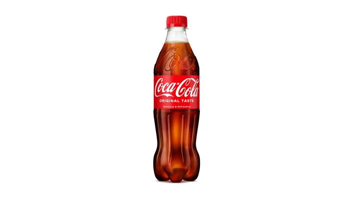 Coca-cola 0,5l