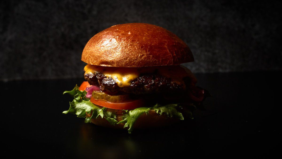 Cheese Burger