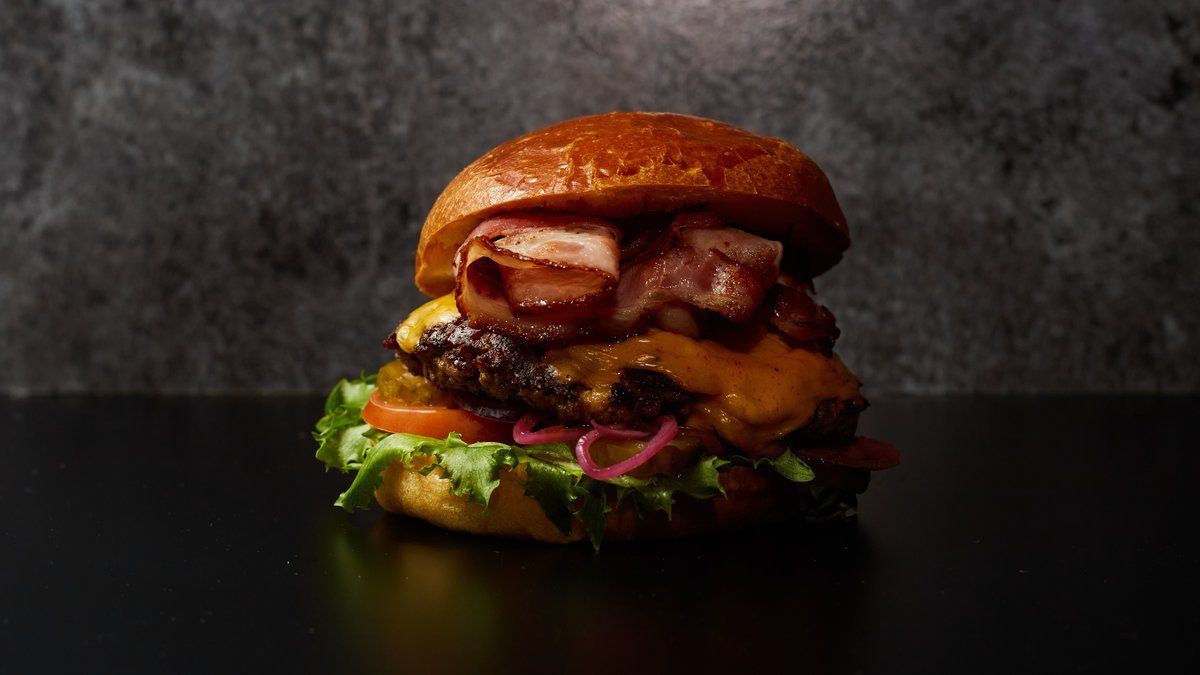 New York Burger