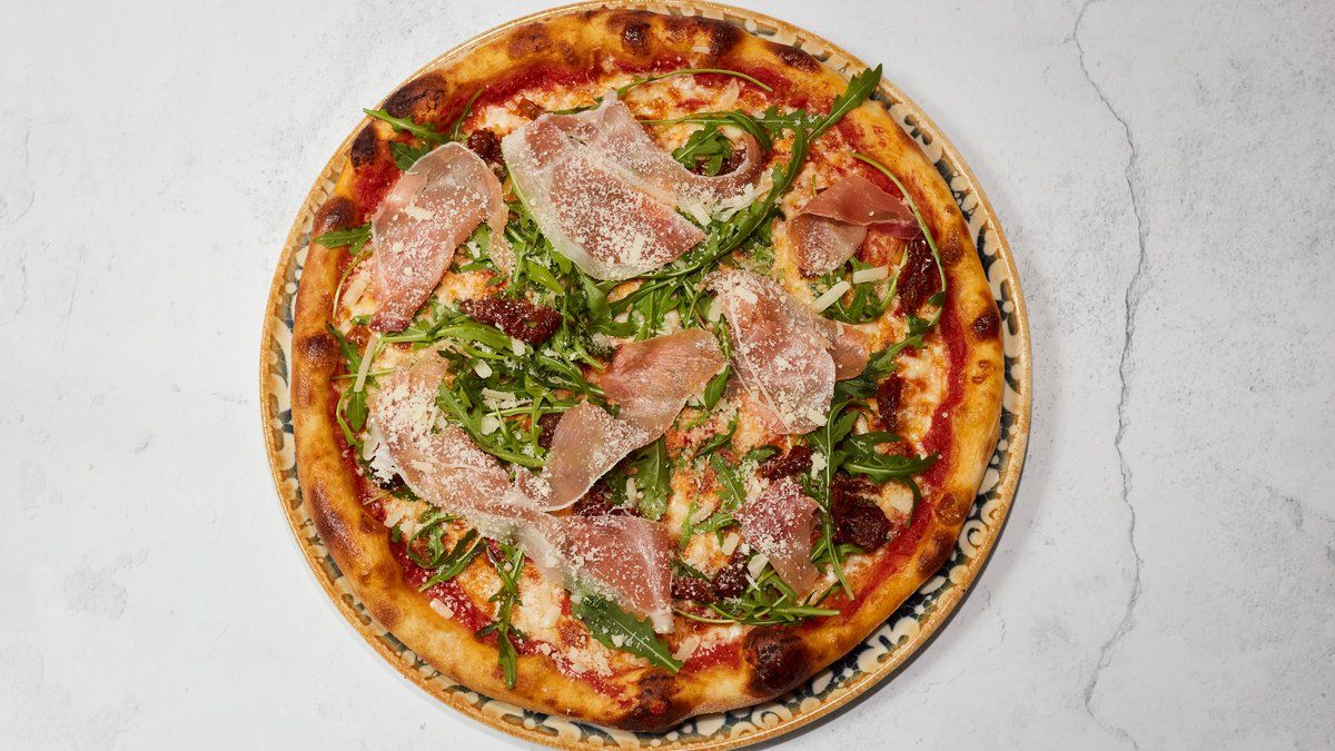 Prosciuttopizza