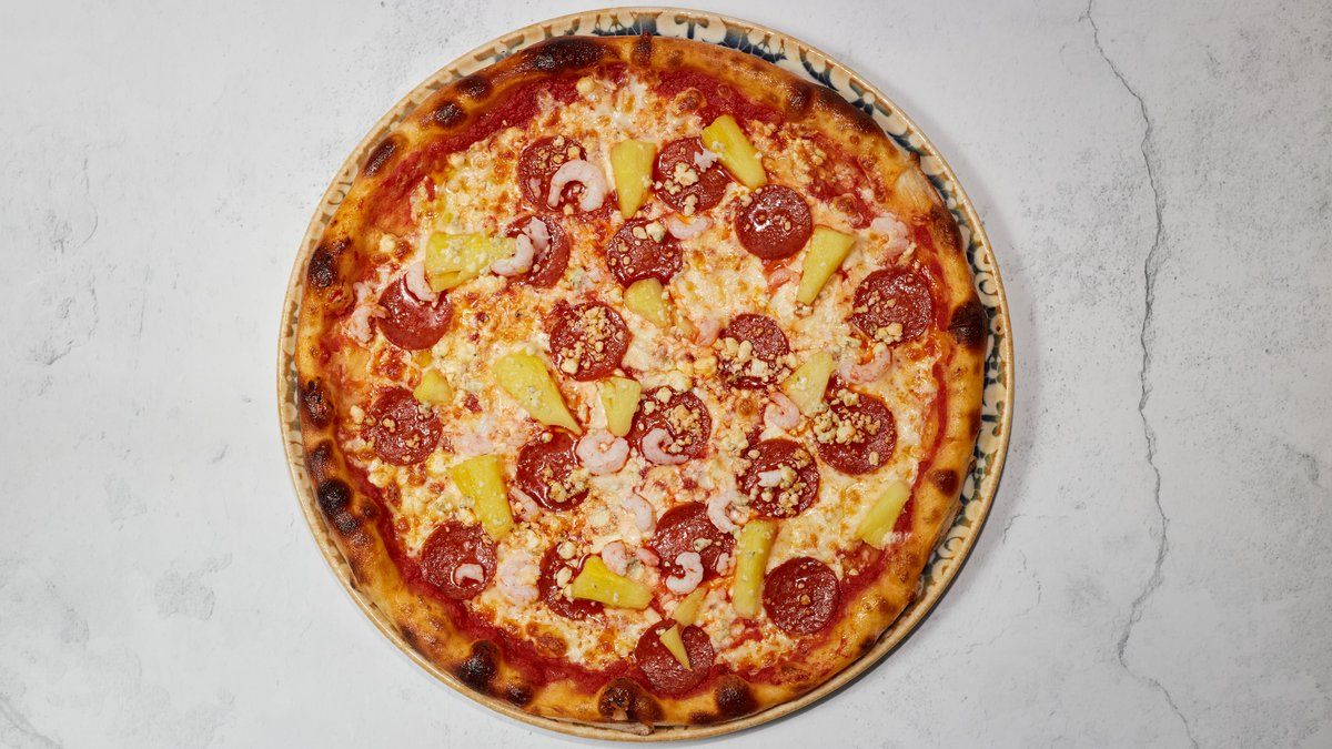 Pepperone Special