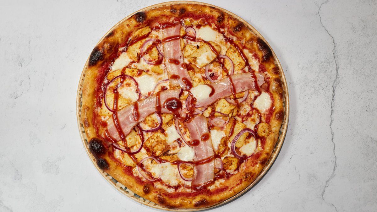 BBQ Chicken