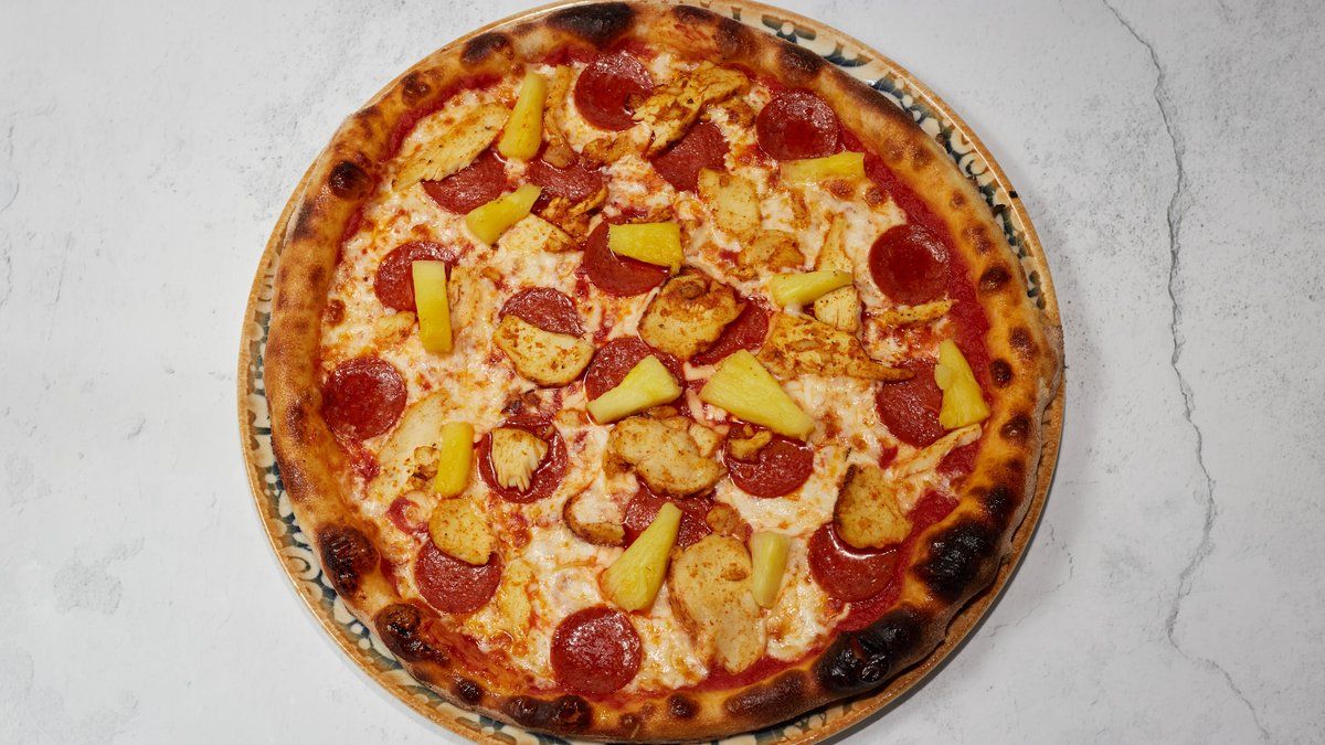 Pollo Pepperone