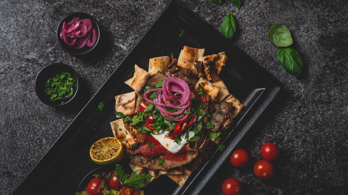 Vöner iskender