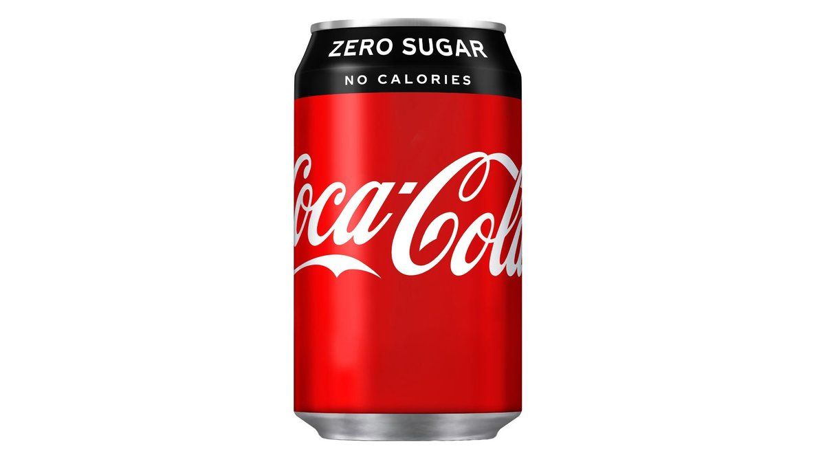 Cola Zero 0,33l