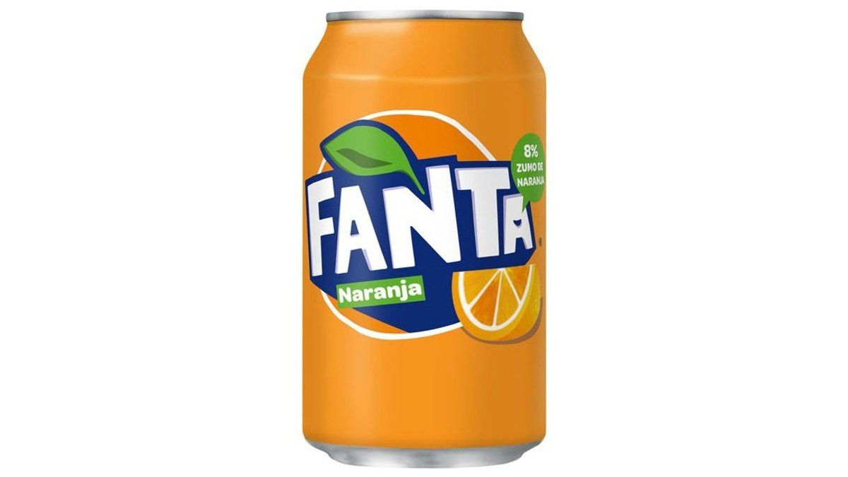 Fanta 0,33l