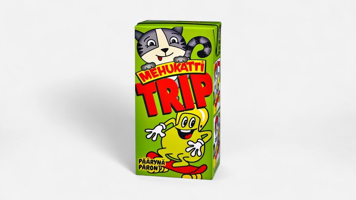 Trip Päärynäjuoma 2dl