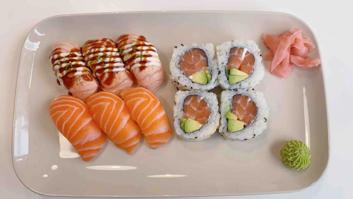 S3. Sushisetti 10 kpl