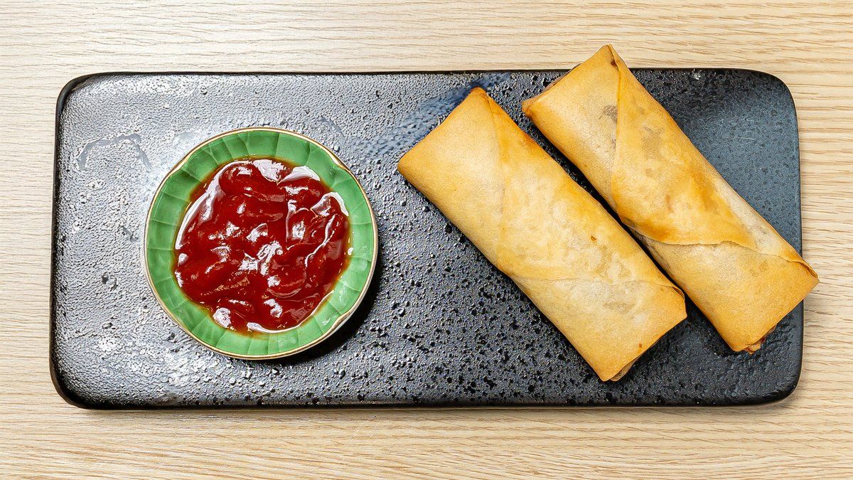 Spring rolls