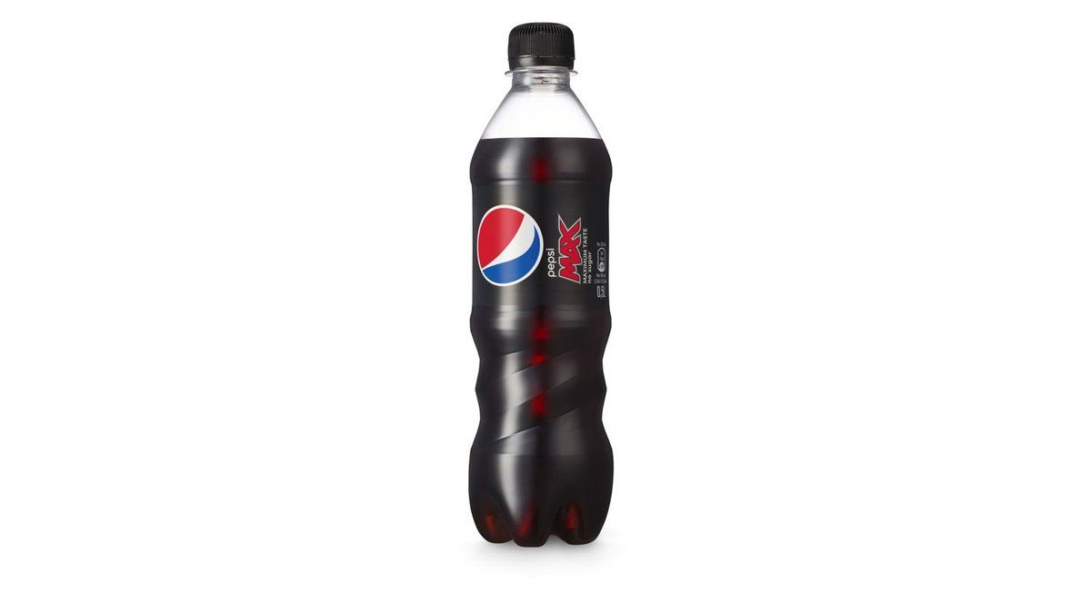 Pepsi max 0,5l