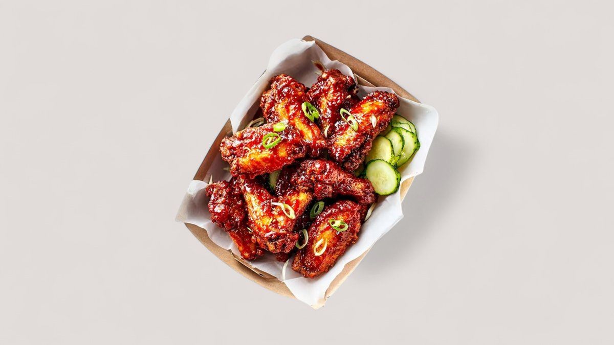 NASHVILLE WINGS (6pcs)