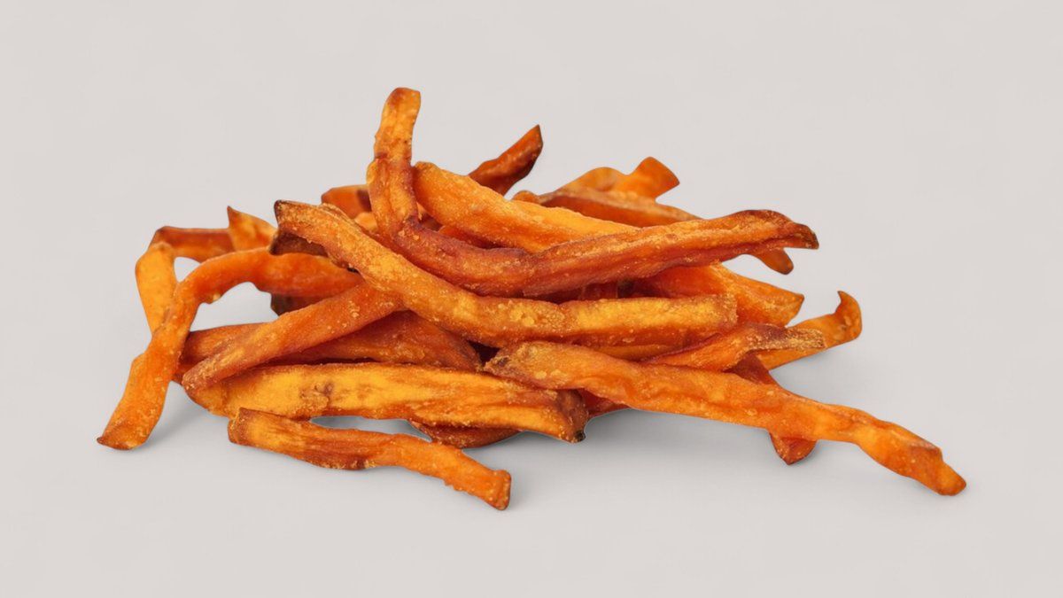SWEET POTATO FRIES