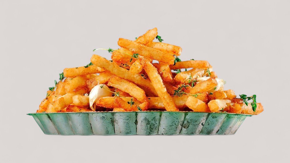 NASHVILLE FRIES 🔥