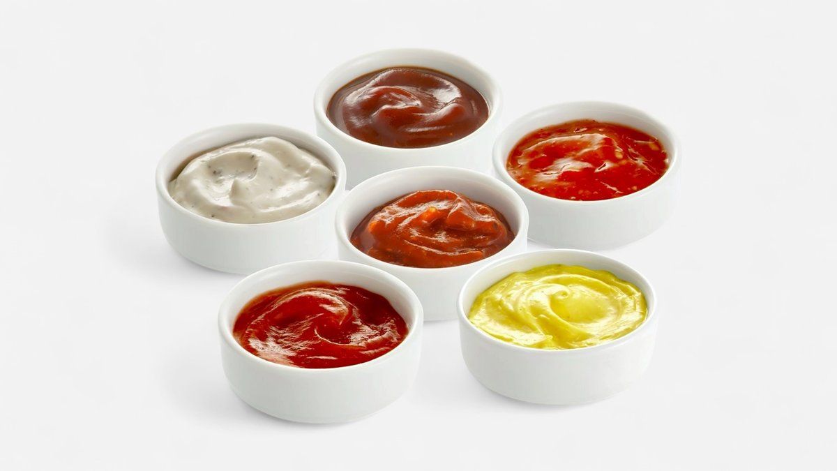 GARLIC MAYO
