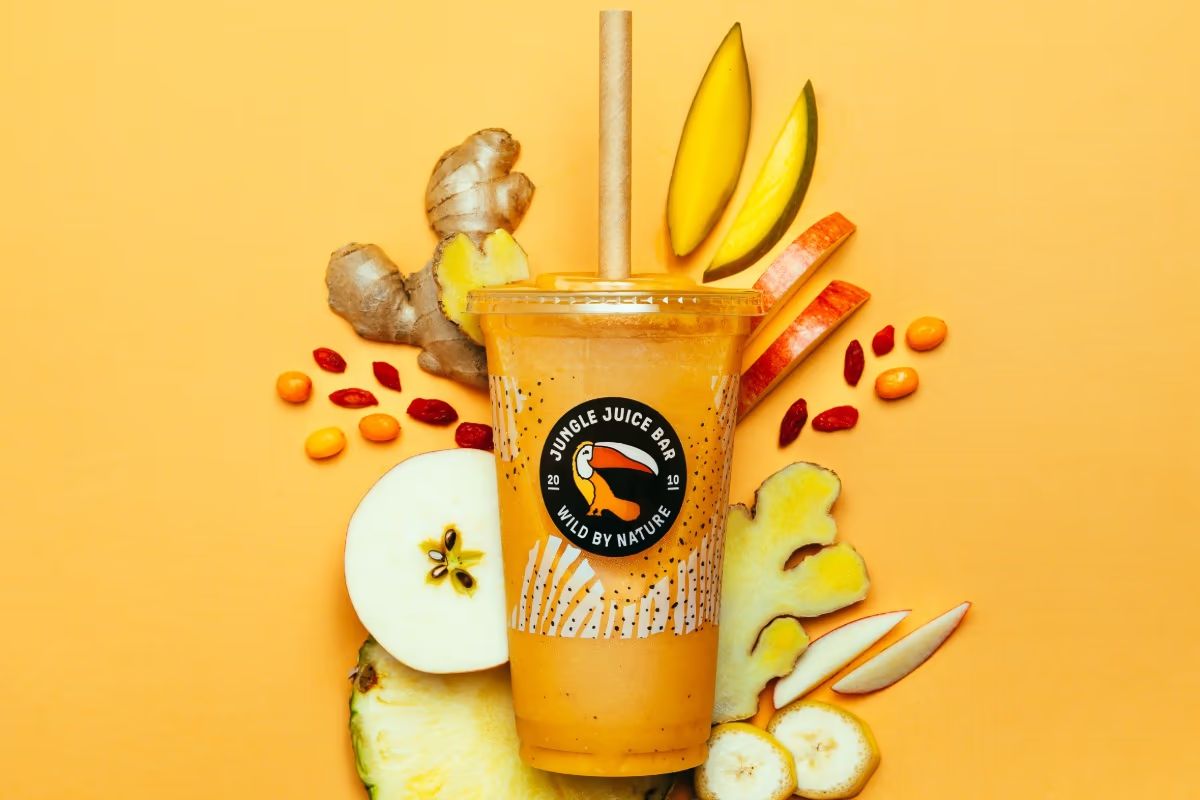 Vitality Fox