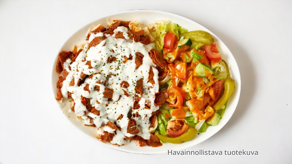 Kebab Iskender