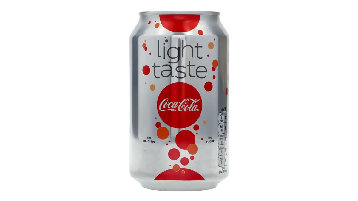 Coca-Cola Light 0,33 L