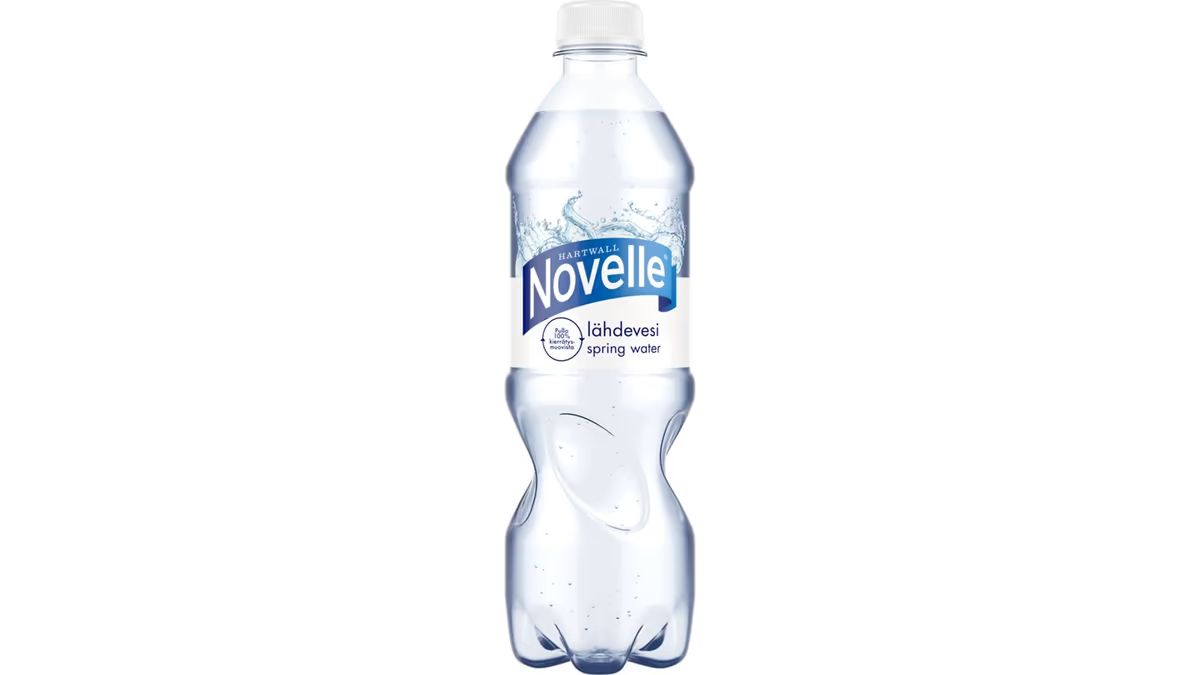 Lähdevesi 0,5 L