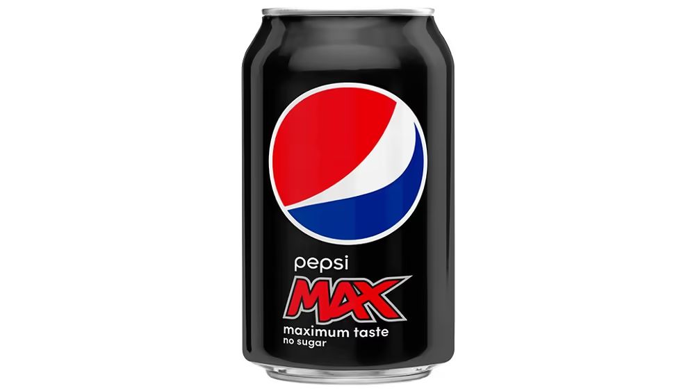Pepsi Max 0,33l
