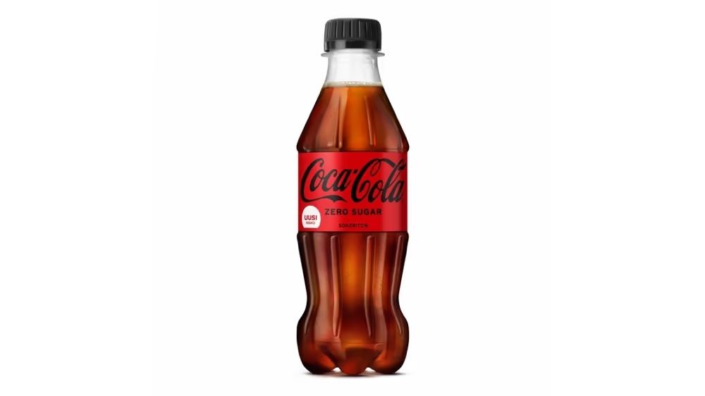Coca-Cola Zero 0,33l