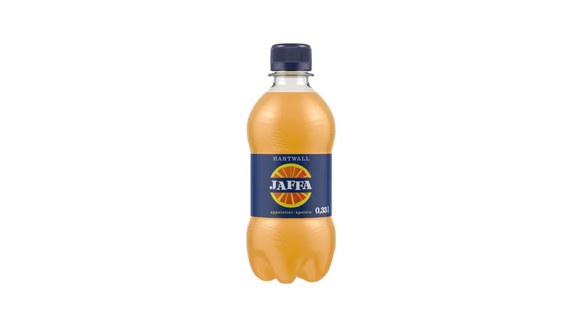 Hartwall Jaffa Appelsiini 0,33l