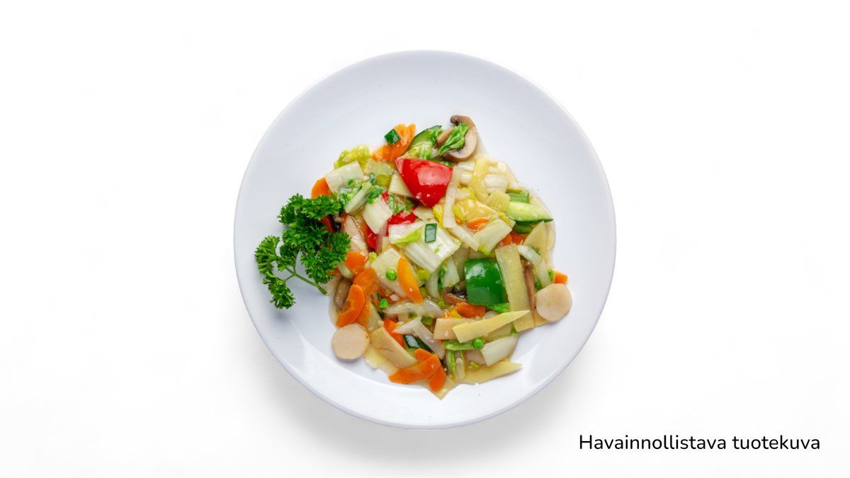 Kanaa chop suey 杂碎鸡