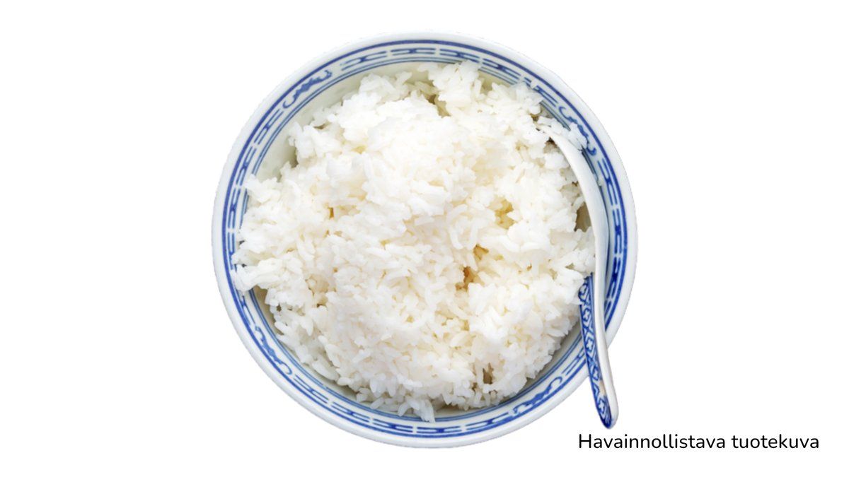 lisää keitetty riisiä 加一盒饭
