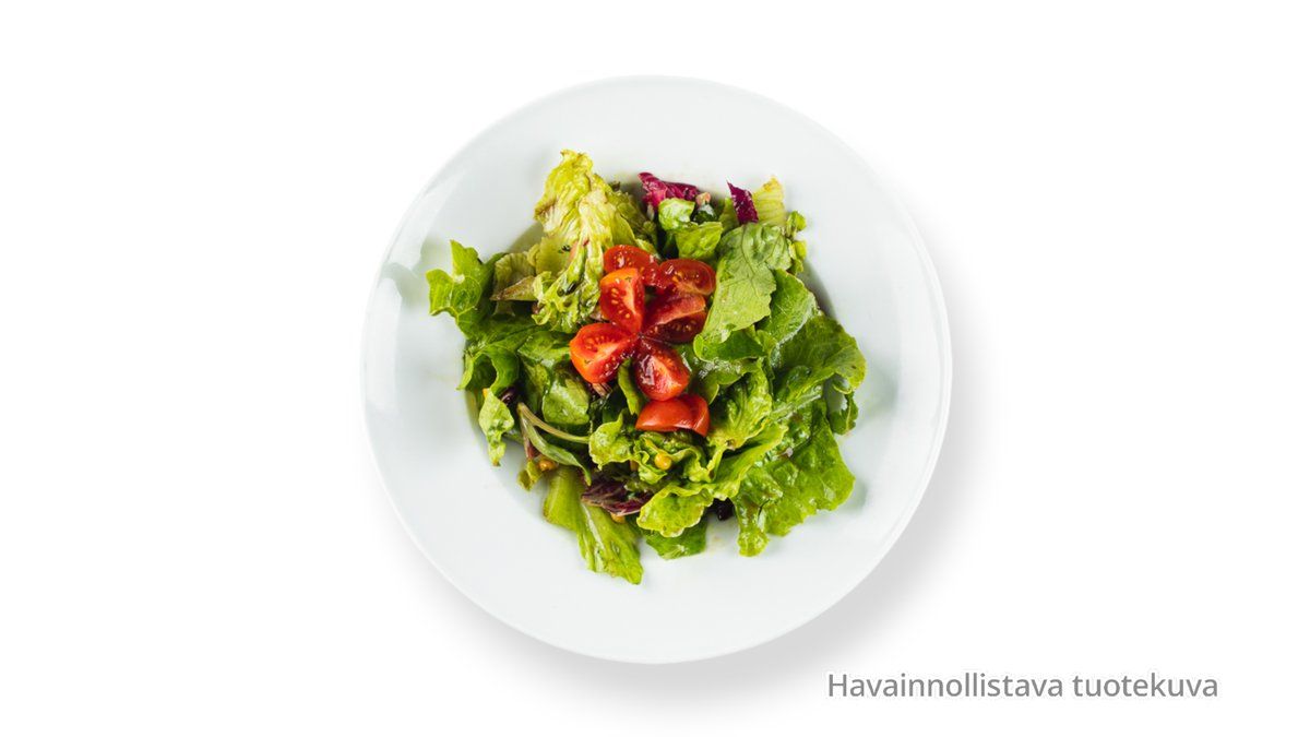 1.Green Salad [LGP]