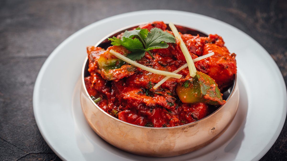 22. Chicken Tikka [TANDOORI] [GP]