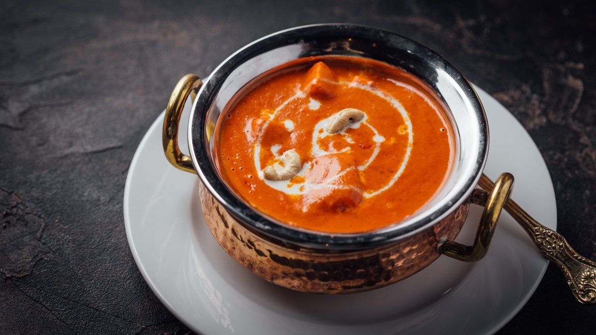 24. Butter Chicken [TANDOORI] [G]