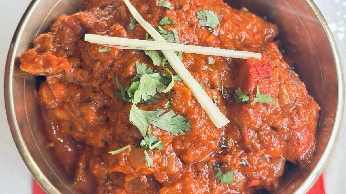 26. Chicken Tikka Masala [TANDOORI] [GP] 🌶 🌶