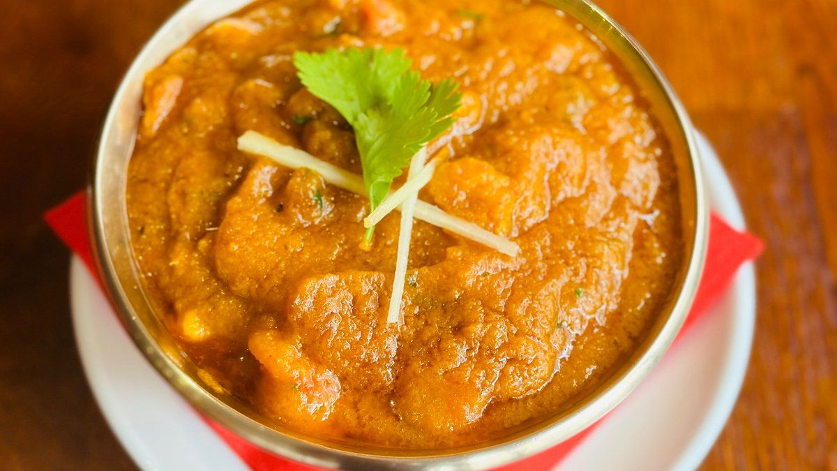 65. Shrimps Curry [LGP]