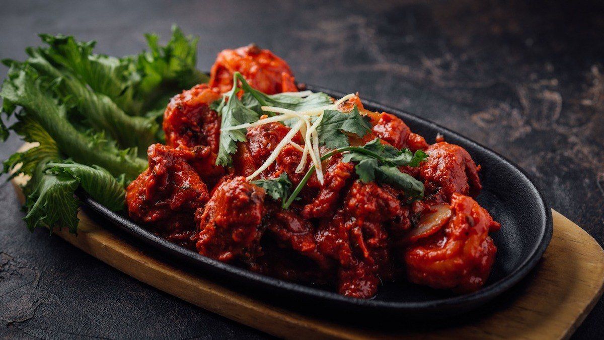 79. Mixed Tandoori Sizzlar [TANDOORI] [GP] 🌶