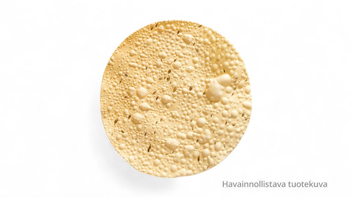 Papadum 1 kpl