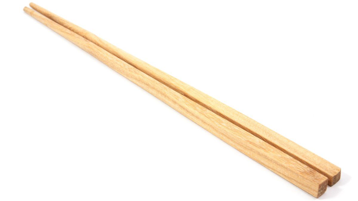 kertakäyttö puikko 筷子