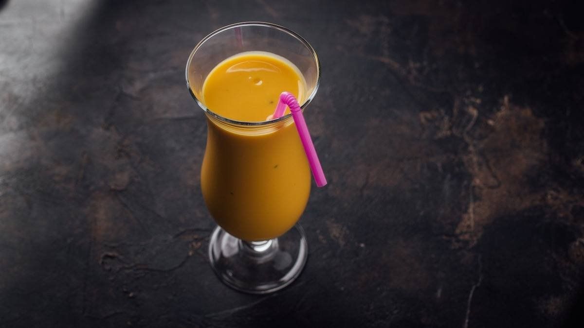 Mango Lassi