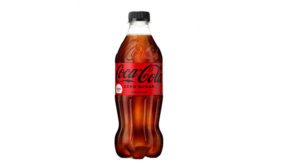 Coca-Cola Zero Suger 0.33L
