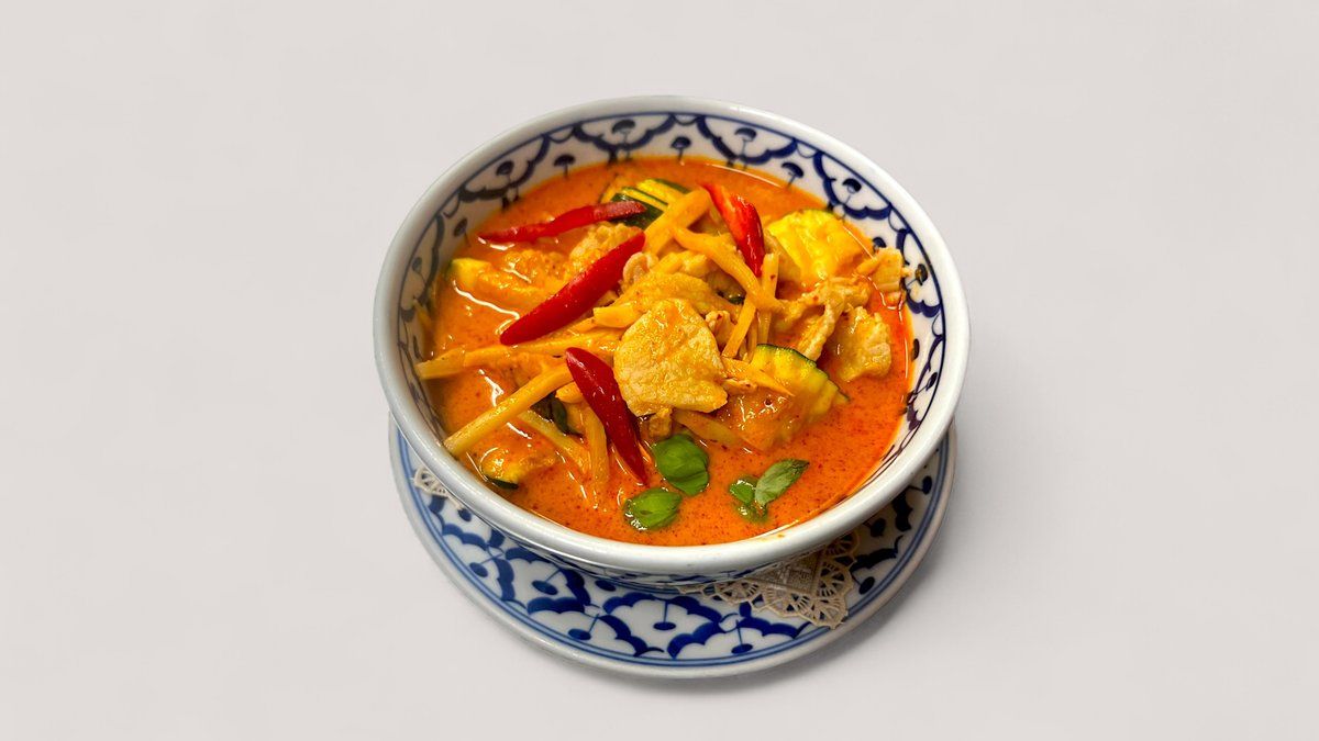18.Kaeng ped kai 🌶️