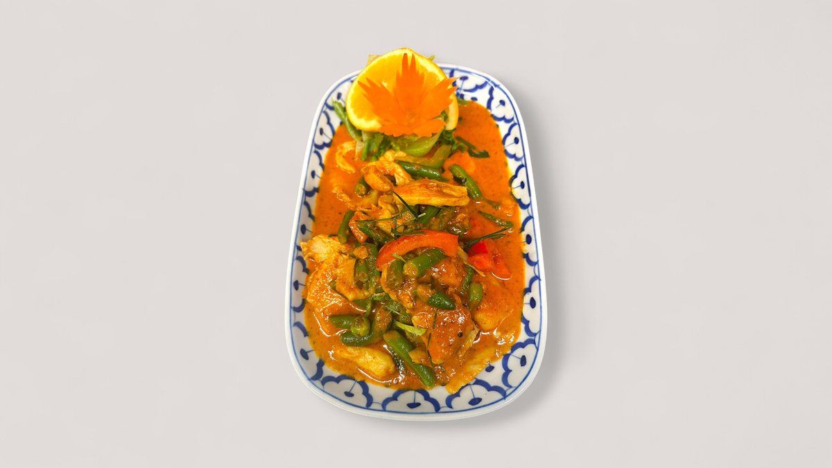19. Phanang kai