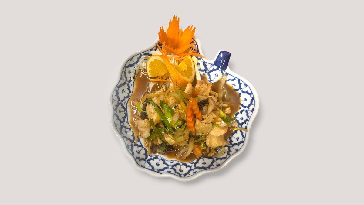 26.Kai phad khing 🌶️🌶️