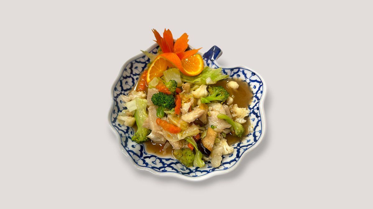 27. Kai phad phak