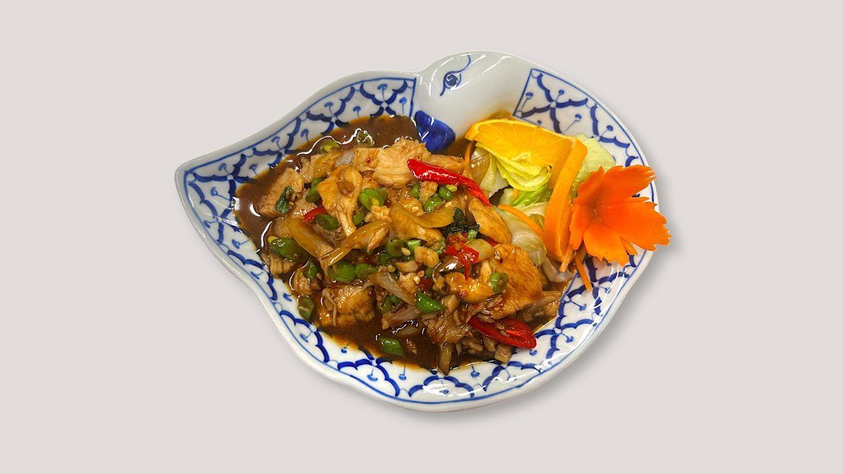 28. Kai phad kaphau 🌶️🌶️🌶️