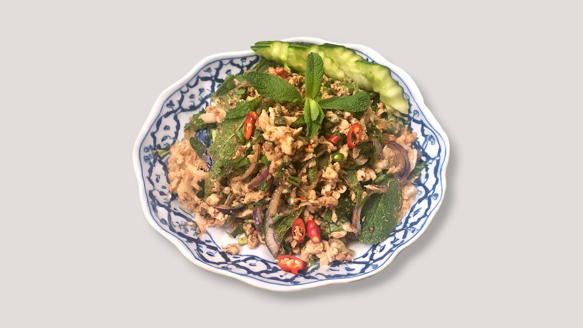 29. Laab kai 🌶️🌶️🌶️