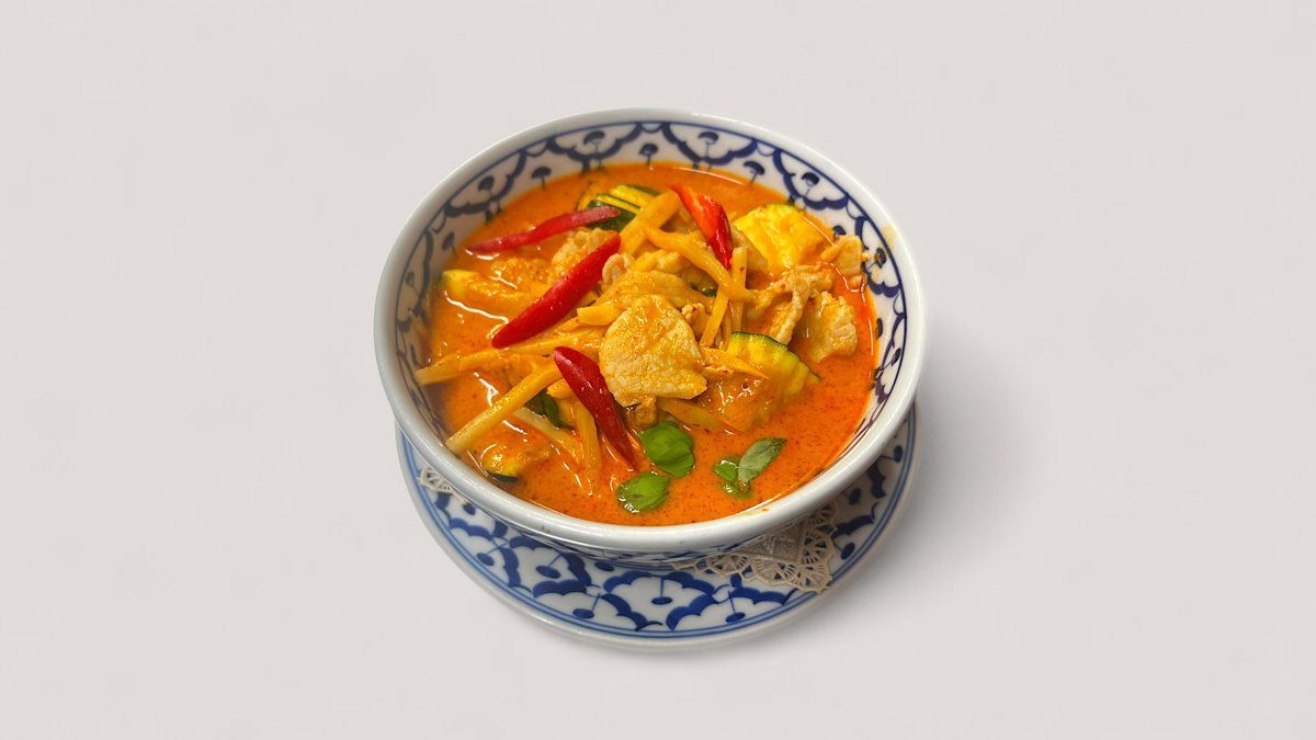 34. Gaeng phet muu 🌶️