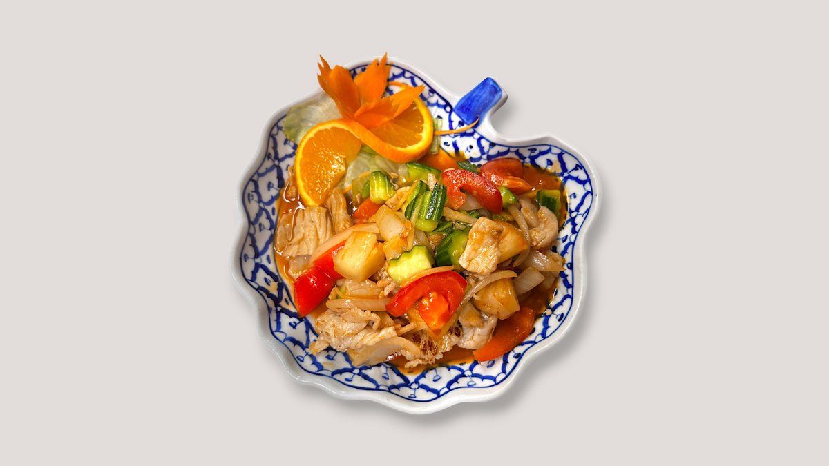 40. Phad piau waan muu