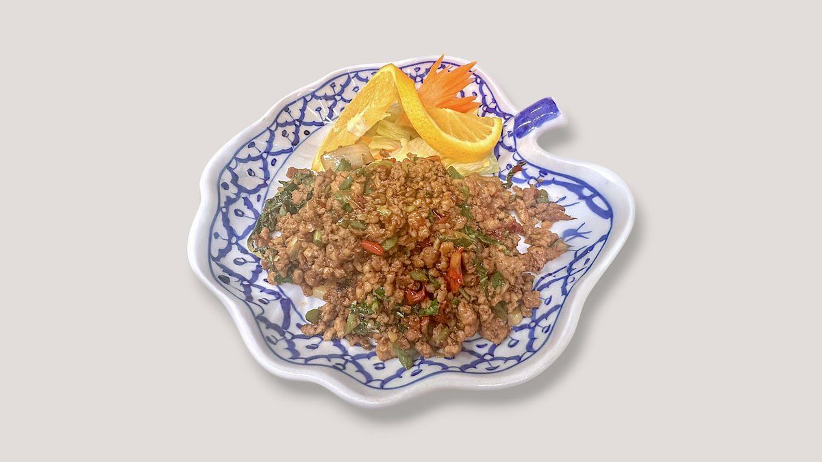 42. Phad khaphau muu 🌶️🌶️🌶️