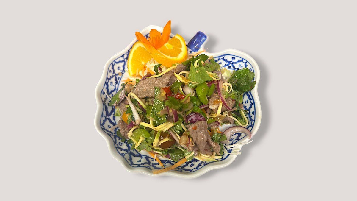 46. Yam nua 🌶️🌶️