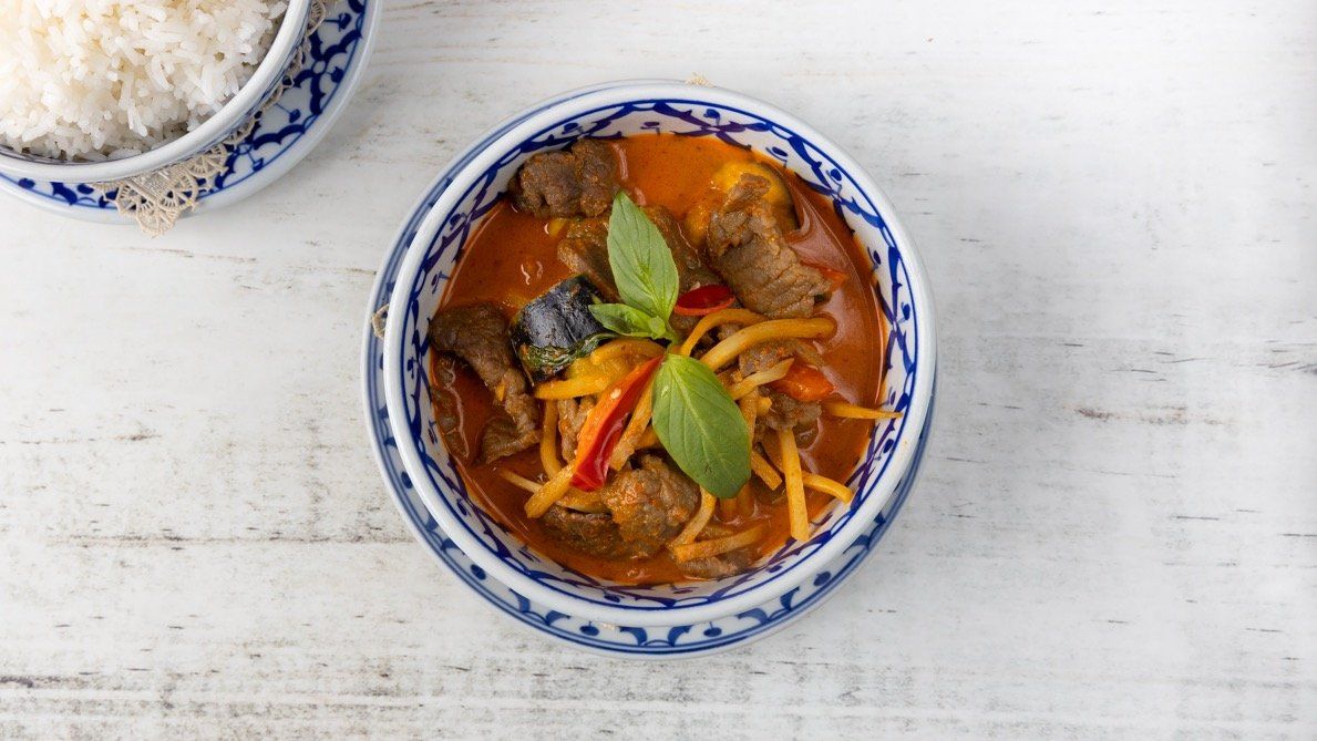 49. Gaeng phet nua 🌶️
