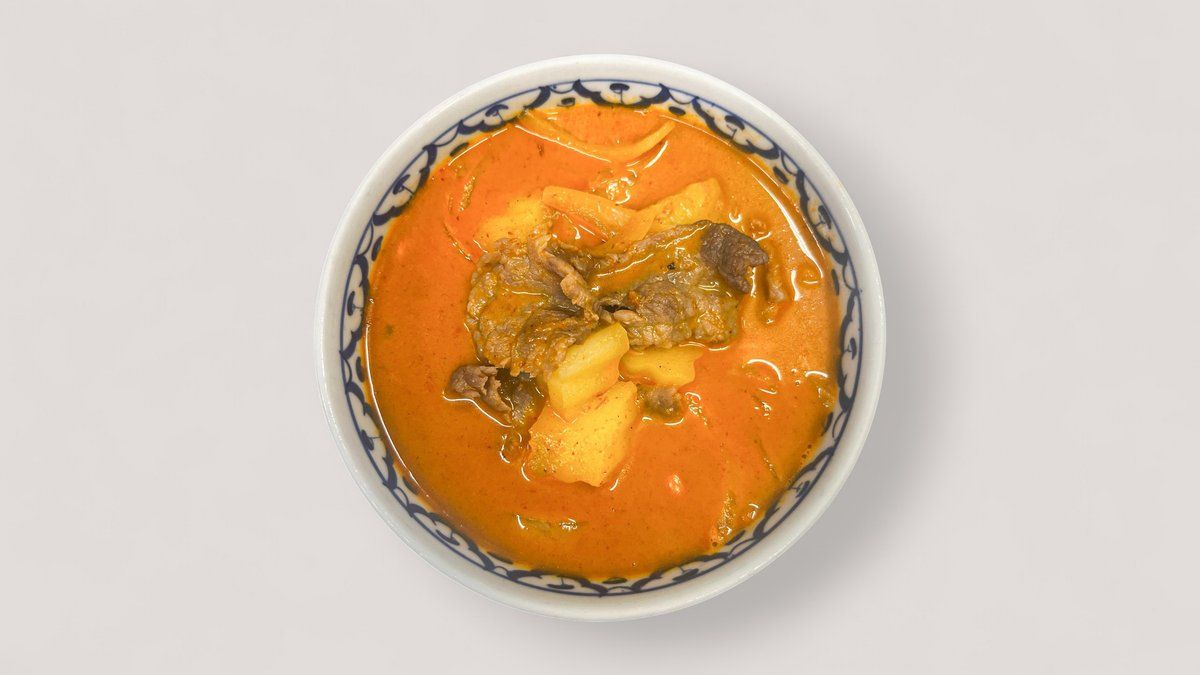52. Gaeng massaman nua