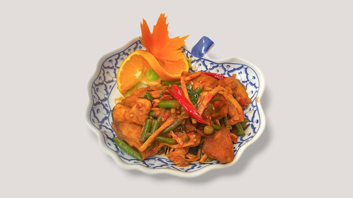 65. Ped phad chaa 🌶️🌶️🌶️